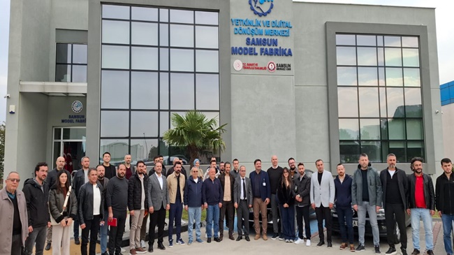 KOSGEB VE TSO’DAN VERİMLİLİK ODAKLI ETKİNLİK!